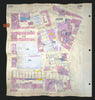 Goad London 246—SE1—Southwark—Blackfriars Road—Great Suffolk St 1950 (1971) map