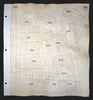 Goad London 246—SE1—Southwark—Blackfriars Road—Great Suffolk St 1956 old map