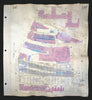 Goad London 247—SE1—Union & Southwark Street—Ewer St goods depot 1956 (1971) map