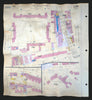 Goad London 248—SE1—Southwark—Nelson Square—Blackfriars Rd 1956 (1971) old map