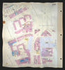 Goad London 250—SE1—Borough—Southwark Bridge Road—Union Street 1952 (1971) map