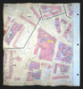 Goad London 252—SE1—Borough High Street—Trinity Church Square 1946 (1971) map