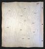 Goad London 255—SE1—Elephant & Castle—Newington Causeway—Trocadero 1962 map