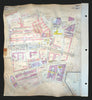 Goad London 264–267—SE1—Waterloo—Old Vic—The Cut—Roupell Street 1889 (1971) map