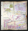 Goad London 264B—SE1—Waterloo—The Cut—National Theatre rooms 1889 (1971) map