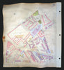 Goad London 268–271—SE1—Lambeth—Westminster Bridge Road—Waterloo 1889 (1971) map