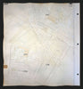 Goad London 287—SE17/SE1—Walworth Rd—Newington Butts—Hampton St 1901 (c1971) map