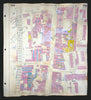 Goad London 289—SE17—Walworth Road—East Street—Newington Baths 1901 (1971) map