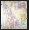 Goad London 402—NW1—Camden Town—Royal Veterinary College 1891 (1970) old map