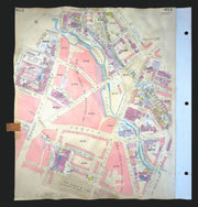 Goad London 403—NW1—Camden High Street—Regent's Canal—Hawley Rd 1891 (1970) map