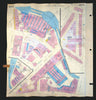 Goad London 404—NW1—Camden Town—Hawley Crescent—Regent's Canal 1957 (1970) map