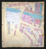 Goad London 407—NW1—Camden Town—Regent's Canal—Oval Road 1954 (1970) old map