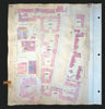 Goad London 408—NW1—Regent's Park—Barracks—Albany St—Redhill St 1891 (1970) map