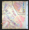 Goad London 409—W2—Paddington Basin—Goods Station—Edgware Road 1891 (1970) map