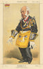VANITY FAIR SPY CARTOON Earl of Zetland 'The Most Worshipful Grand Master' 1869