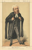 VANITY FAIR SPY CARTOON William Ballantine 'He resisted the temptation…' 1870