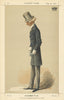 VANITY FAIR SPY CARTOON Hugh Rose. Strathnairn 'He was made a Statesman…' 1870