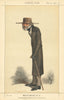 VANITY FAIR SPY CARTOON Thomas Carlyle 'The Diogenes of the Modern…' Essays 1870