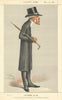 VANITY FAIR SPY CARTOON John Jackson Bishop of London. One who has grieved… 1870