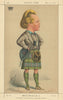 VANITY FAIR SPY CARTOON Marquis of Lorne 'If everywhere as successful as…' 1870