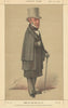 VANITY FAIR SPY CARTOON Roderick Murchison 'A faithful friend & eminent…' 1870