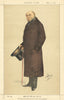 VANITY FAIR SPY CARTOON Baron Brunnow 'One of the most precious products…' 1870