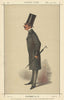 VANITY FAIR SPY CARTOON Sir Henry Storks 'He is a living paradox…' Military 1870