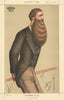 VANITY FAIR SPY CARTOON Lord Skelmersdale 'A Conservative whip'. Ape 1871