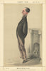 VANITY FAIR SPY CARTOON James Anthony Froude 'He created Henry VIII…' 1872
