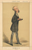 VANITY FAIR SPY CARTOON George Grenfell Glyn 'The Whip' Politics. Cecioni 1872