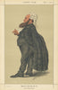 VANITY FAIR SPY CARTOON Edward Kenealy QC 'The Claimant's Counsel' Law 1873