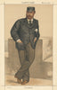 VANITY FAIR SPY CARTOON The Prince of Wales. Later King Edward VII. Coidé 1873
