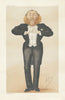 VANITY FAIR SPY CARTOON Augustus William Lumley-Savile 'Cotillon'. Ape 1874