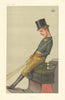 VANITY FAIR SPY CARTOON Charles Wynn-Carington 'Charlie' Carriage Driver 1874