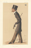 VANITY FAIR SPY CARTOON John Thynne, Marquess of Bath 'Ancient lineage' 1874