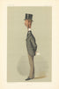 VANITY FAIR SPY CARTOON Rowland Winn 'the lash' Lincolnshire. By Ape 1874