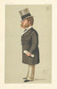VANITY FAIR SPY CARTOON Sir Henry Drummond Wolff 'Consular chaplains'. Ape 1874