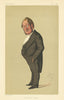 VANITY FAIR SPY CARTOON Oscar Clayton 'Fashionable surgery' Doctors. Ape 1874