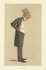VANITY FAIR SPY CARTOON Edward Gordon, Baron Drumearn 'Lord Advocate' Law 1874