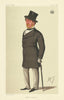 VANITY FAIR SPY CARTOON The Earl of Bradford 'Master of the Horse'. Ape 1874