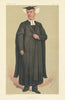 VANITY FAIR SPY CARTOON Henry Liddell 'Christchurch' Oxford 1875 old print
