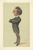 VANITY FAIR SPY CARTOON Governor John Pope Hennessy. West Indies. Ape 1875