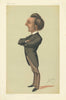 VANITY FAIR SPY CARTOON Governor John Pope Hennessy. West Indies. Ape 1875