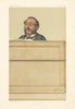 VANITY FAIR SPY CARTOON Ira David Sankey 'Praise & Prayer' USA. By Ape 1875