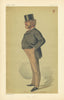 VANITY FAIR SPY CARTOON Sir Massey Lopes 'Local Taxation' Politics. Ape 1875