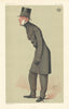 VANITY FAIR SPY CARTOON John Rous, Earl of Stradbroke 'Suffolk'. By Ape 1875