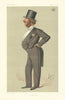 VANITY FAIR SPY CARTOON George, 7th Viscount Barrington 'a young man'. Ape 1875