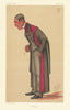VANITY FAIR SPY CARTOON James Paget 'Surgery' Doctor Surgeon Pathologist 1876