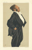 VANITY FAIR SPY CARTOON Lionel Lawson 'Prosperity' Business. By JTJ 1876 print