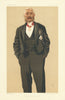 VANITY FAIR SPY CARTOON Frederick Haines 'Commander in chief in India' 1876